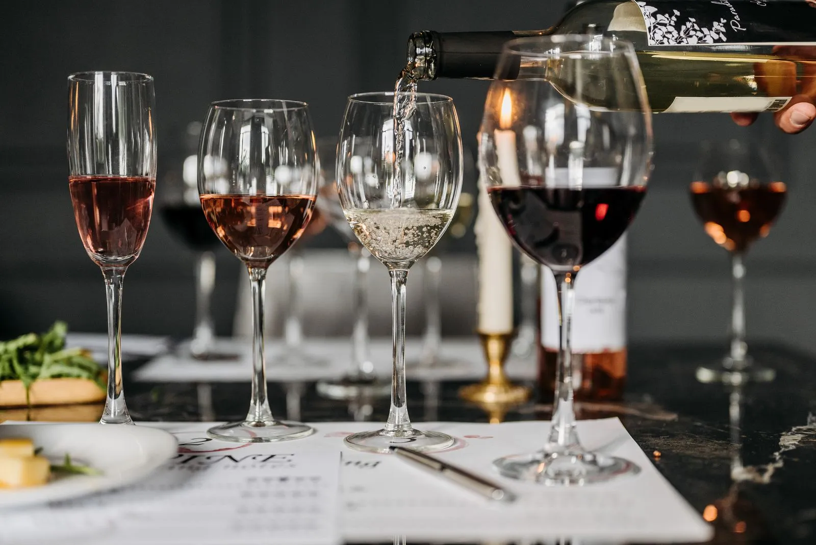 How to Taste Wine Without Feeling Intimidated