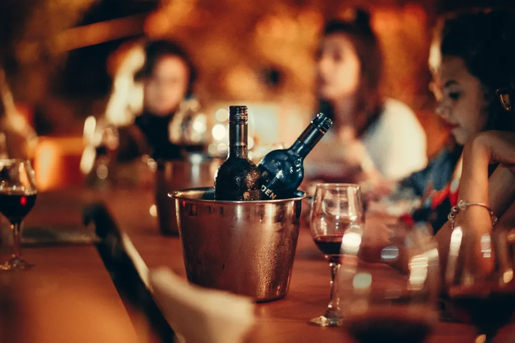 Wine Tasting at Your Pace